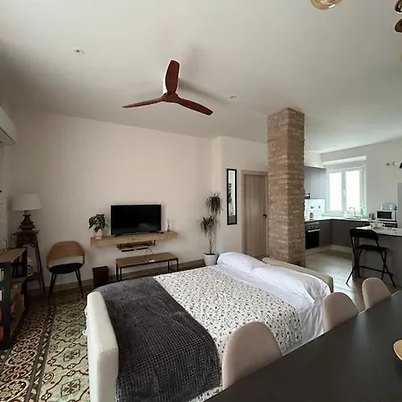Apartment Casa Con Alma Granada