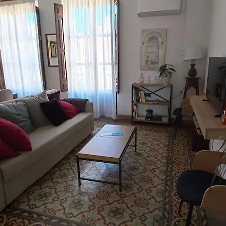 Apartment Casa Con Alma *