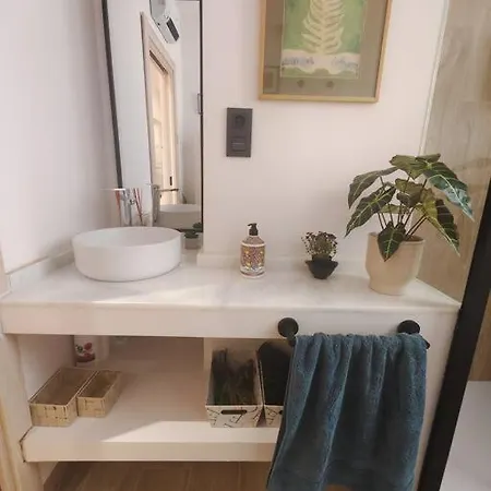 Apartment Casa Con Alma *
