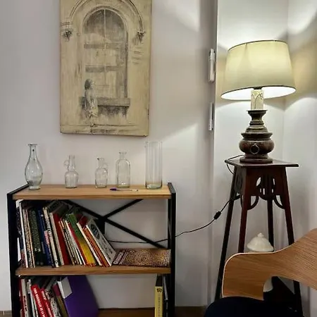 Apartment Casa Con Alma *