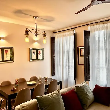 Apartment Casa Con Alma Granada