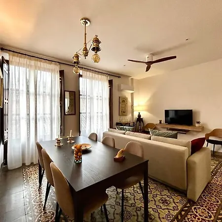 Apartment Casa Con Alma *